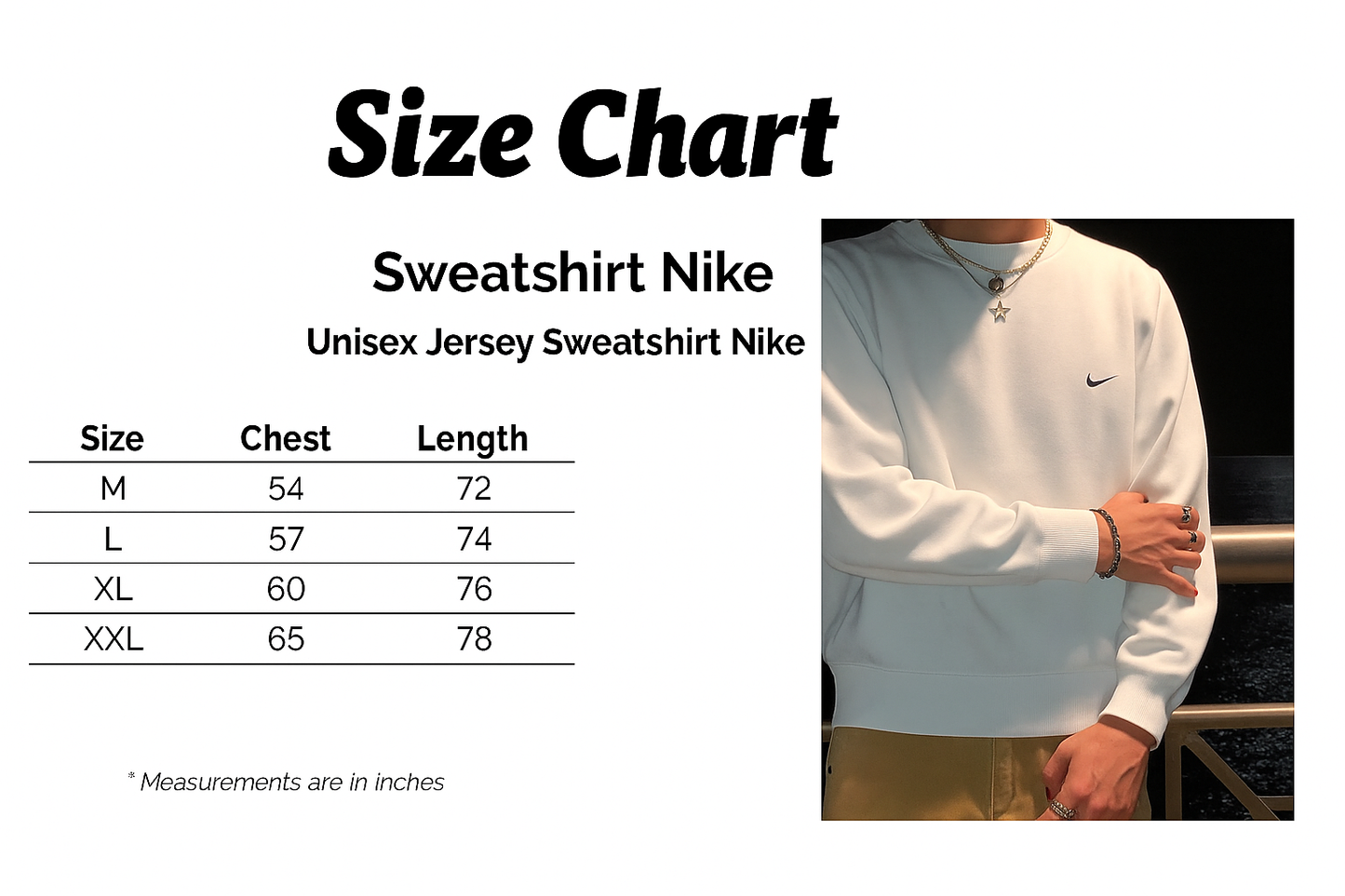 Sweatshirt Nike mirror original regular( men and women )