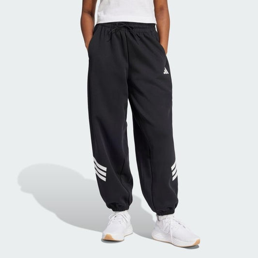 adidas Relaxed Fit Sweatpants light gray or black Unisex