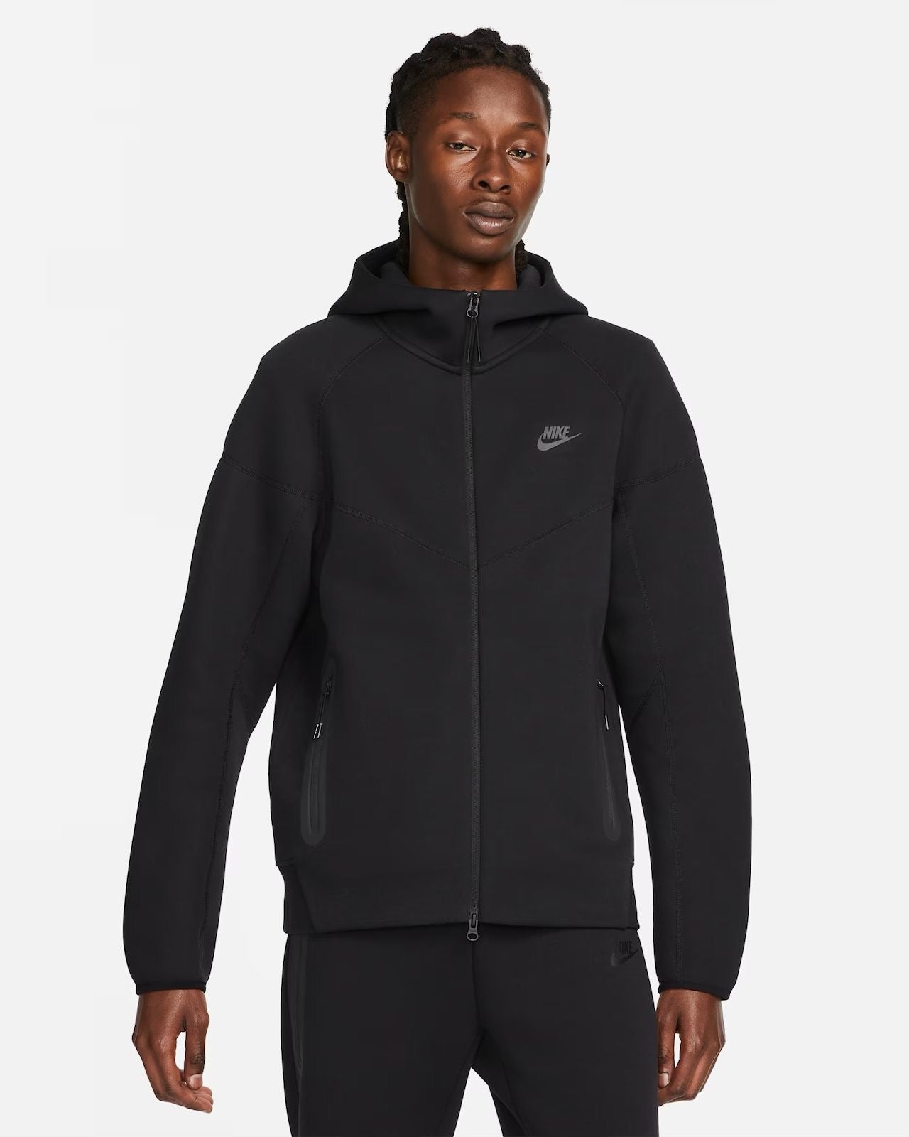 Tech Fleece Style Tracksuit – Regular Fit Unisex