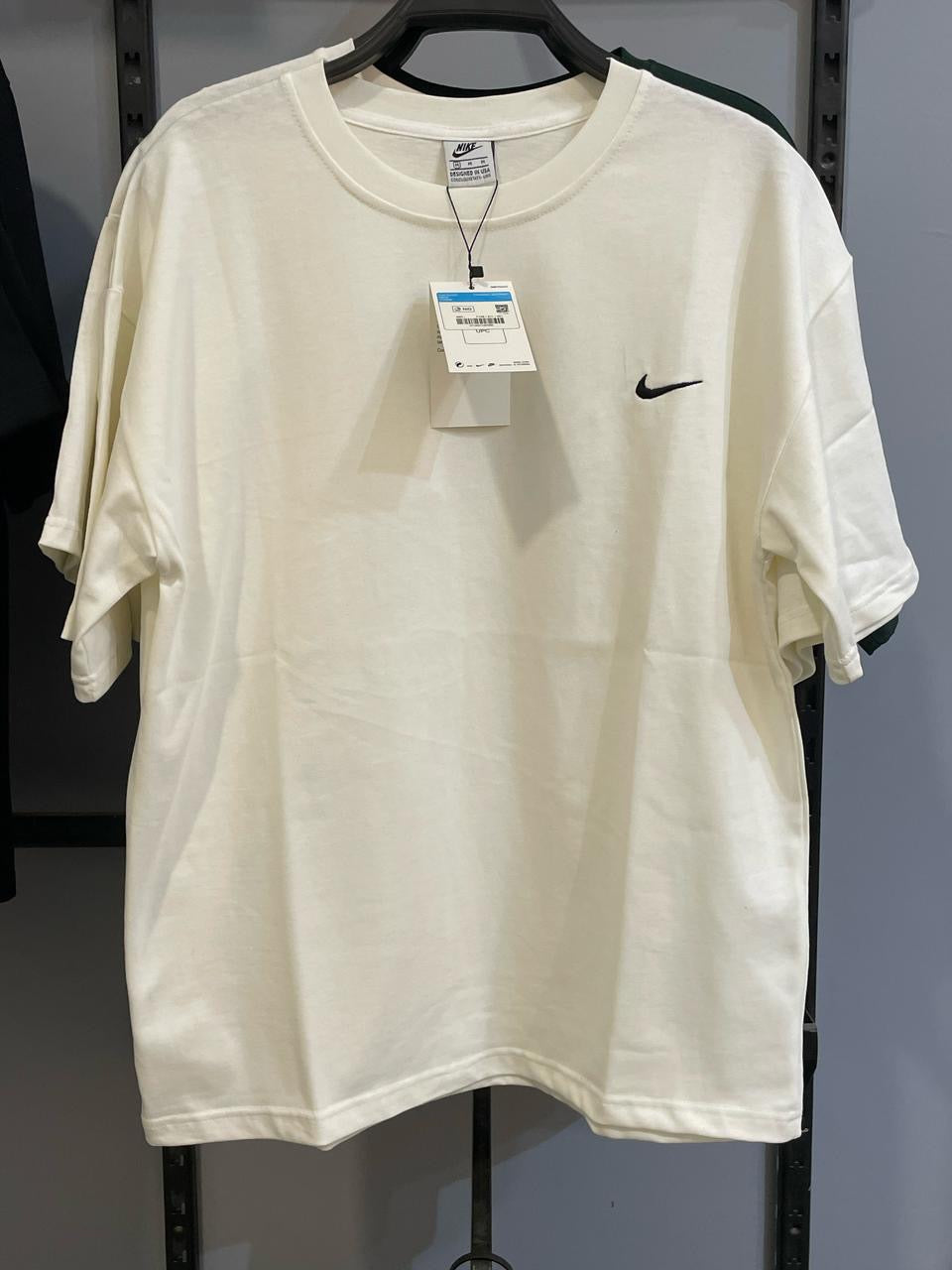 T-shirt Nike Oversized Mirror – White