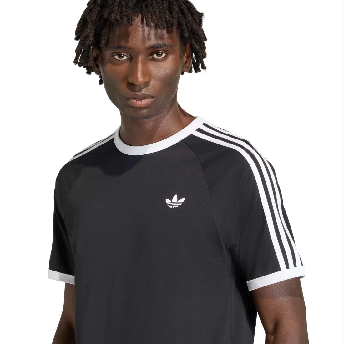 T-Shirt adidas Regular Fit – Black