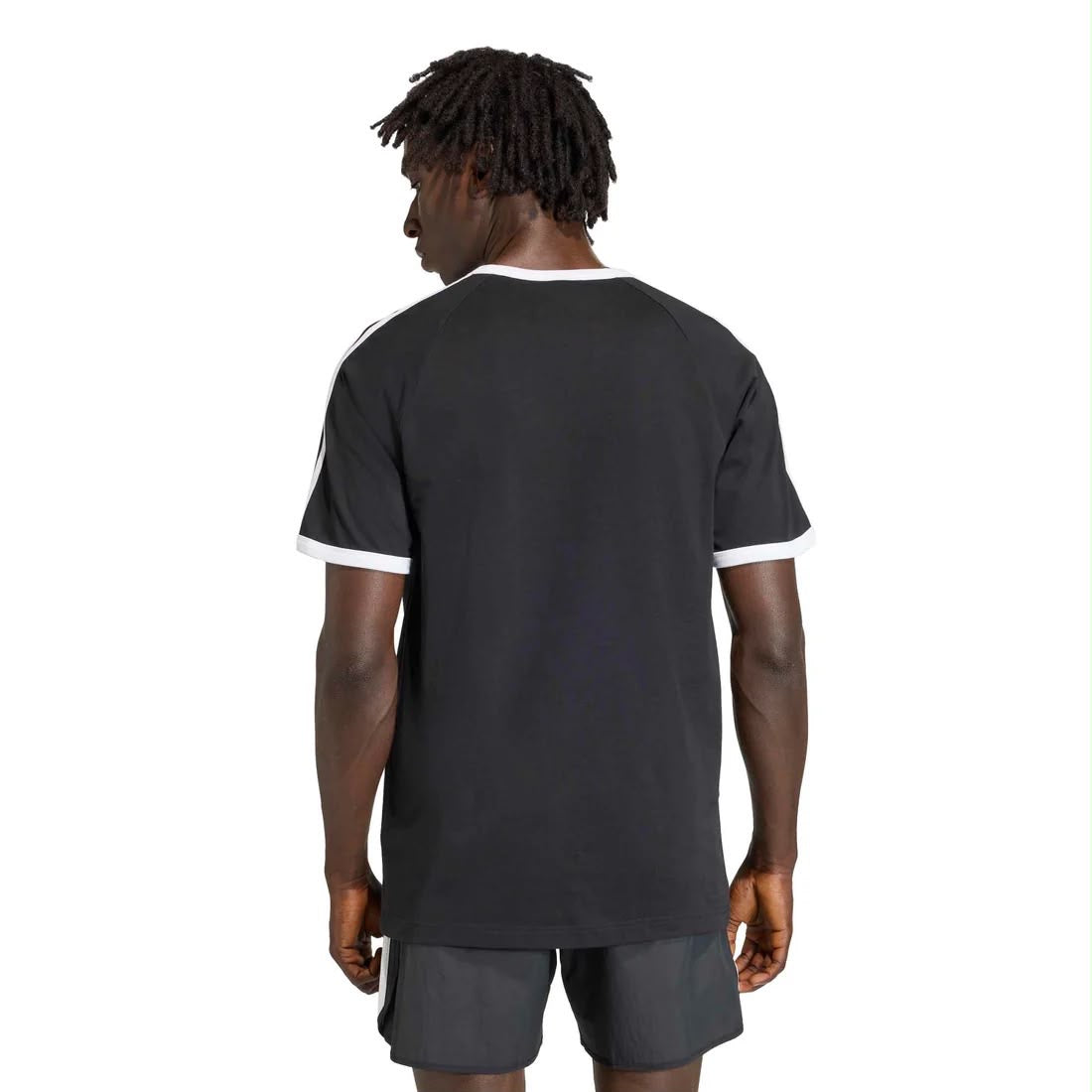 T-Shirt adidas Regular Fit – Black