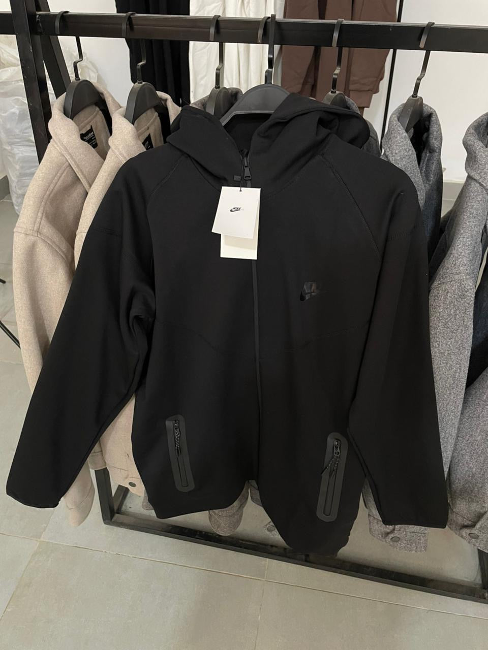 Tech Fleece Style Tracksuit – Regular Fit Unisex