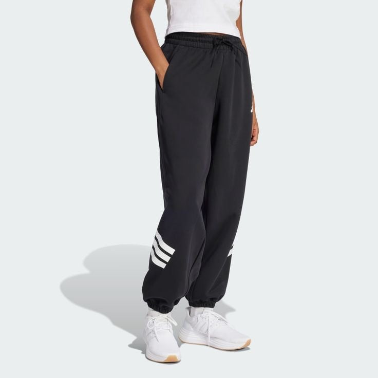 adidas Relaxed Fit Sweatpants light gray or black Unisex