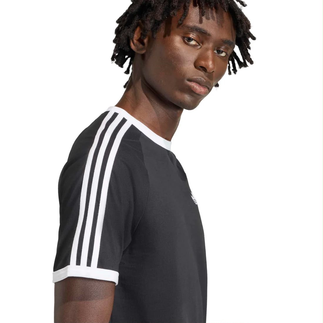 T-Shirt adidas Regular Fit – Black