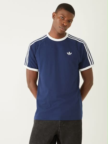 T-Shirt adidas Regular Fit – navy