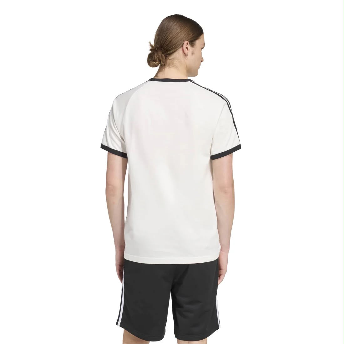 T-Shirt adidas Regular Fit – white