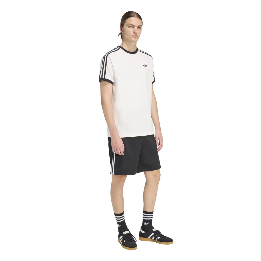 T-Shirt adidas Regular Fit – white