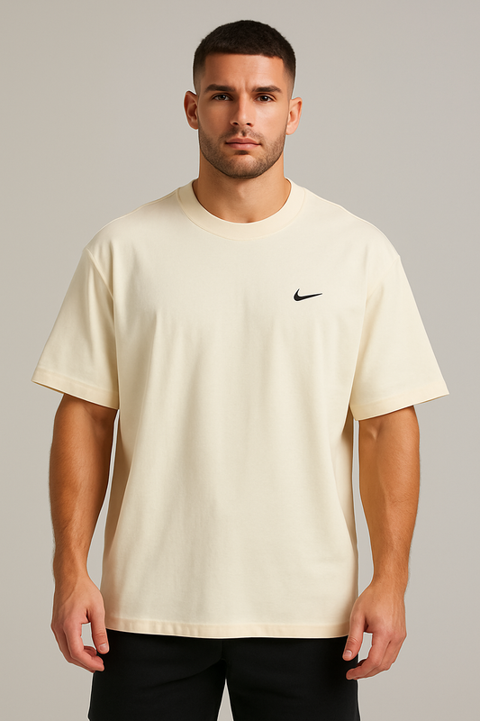 T-shirt Nike Oversized Mirror – White