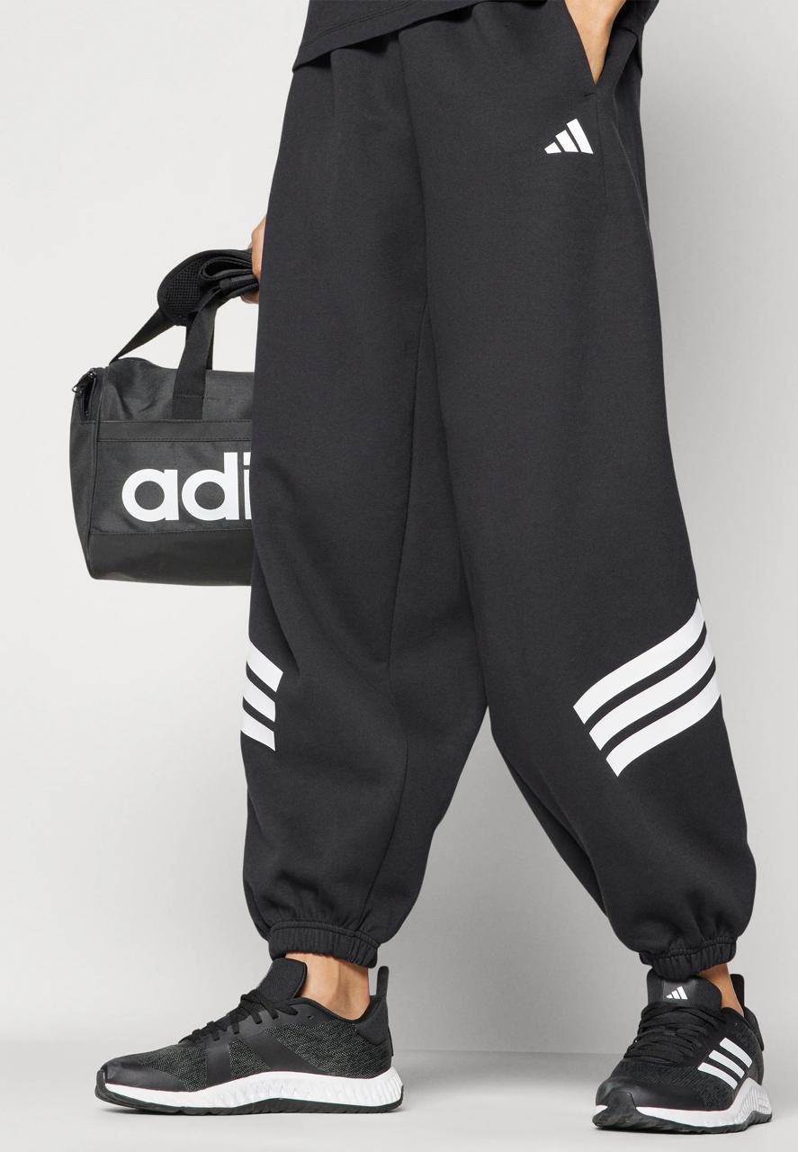 adidas Relaxed Fit Sweatpants light gray or black Unisex